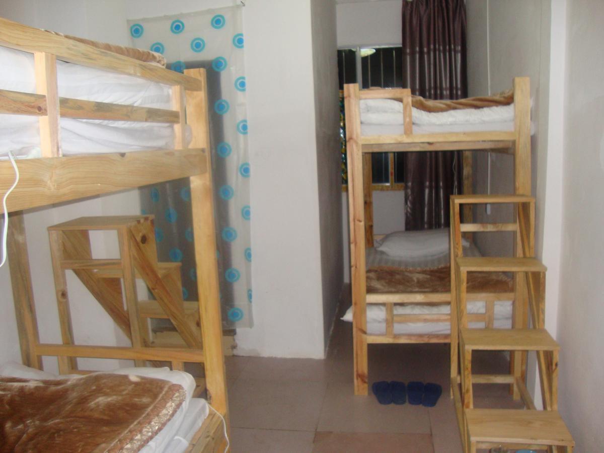 Belinda Backpackers Guesthouse يوانيانغ الغرفة الصورة
