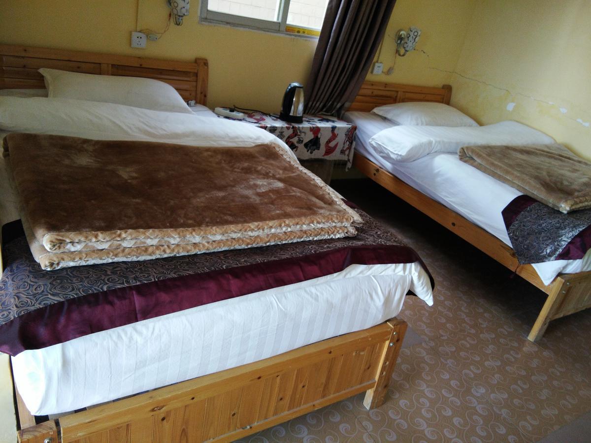 Belinda Backpackers Guesthouse يوانيانغ المظهر الخارجي الصورة