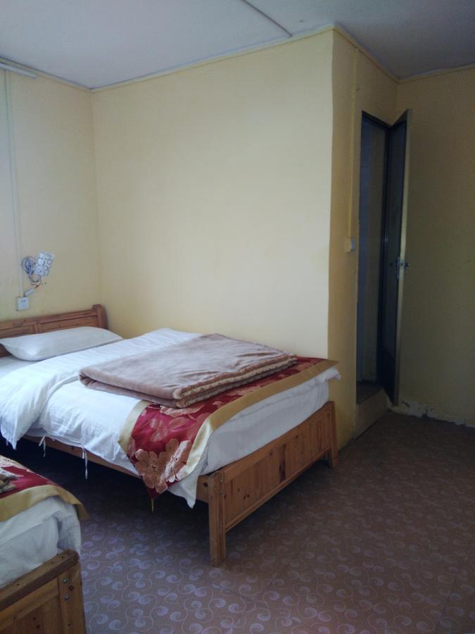 Belinda Backpackers Guesthouse يوانيانغ المظهر الخارجي الصورة
