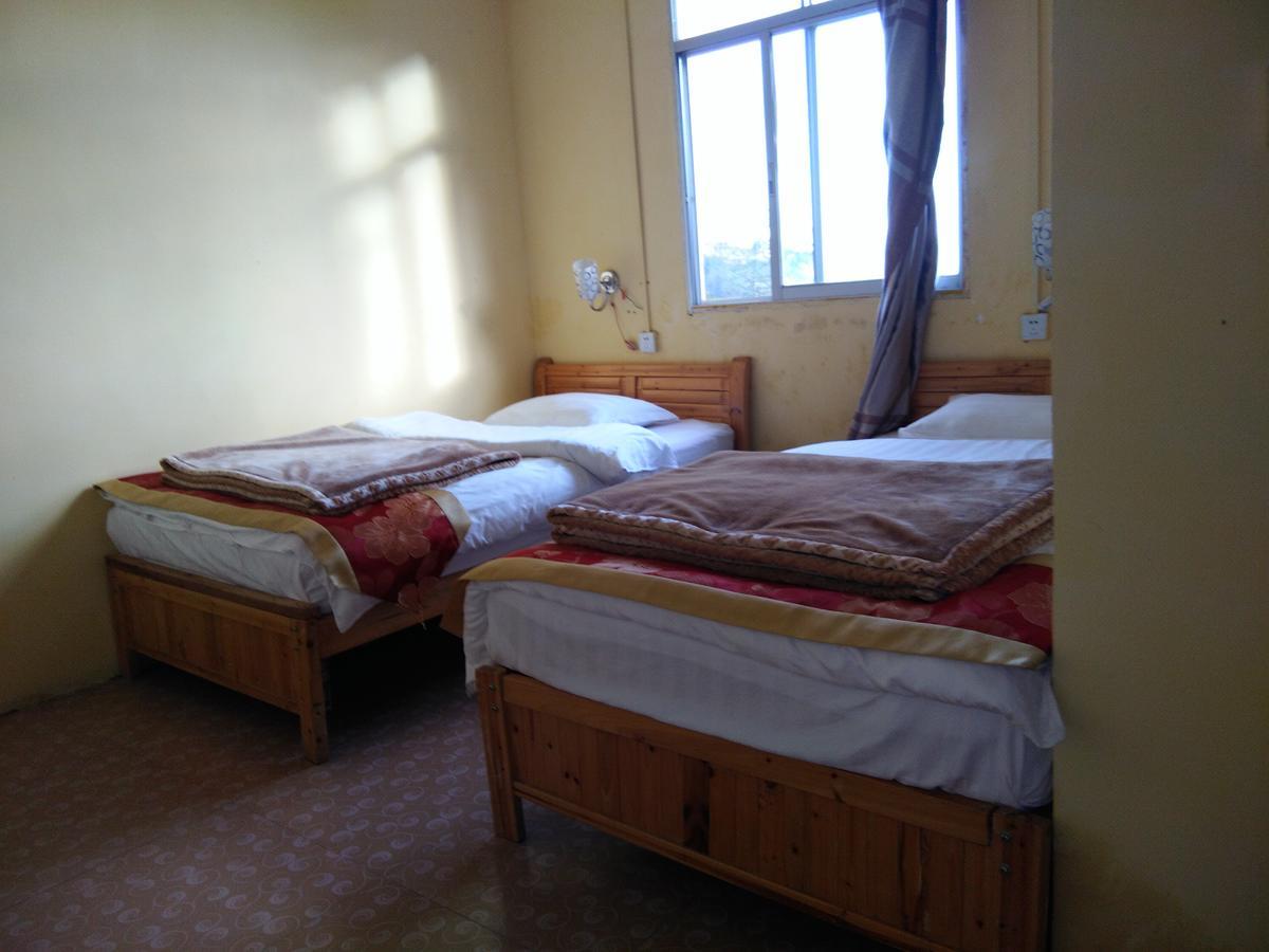 Belinda Backpackers Guesthouse يوانيانغ المظهر الخارجي الصورة