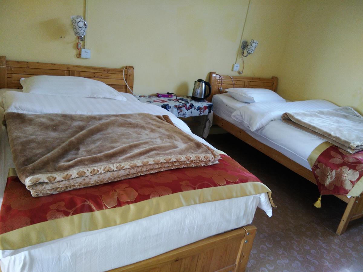 Belinda Backpackers Guesthouse يوانيانغ المظهر الخارجي الصورة