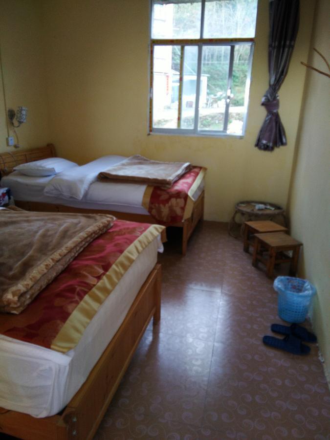 Belinda Backpackers Guesthouse يوانيانغ المظهر الخارجي الصورة
