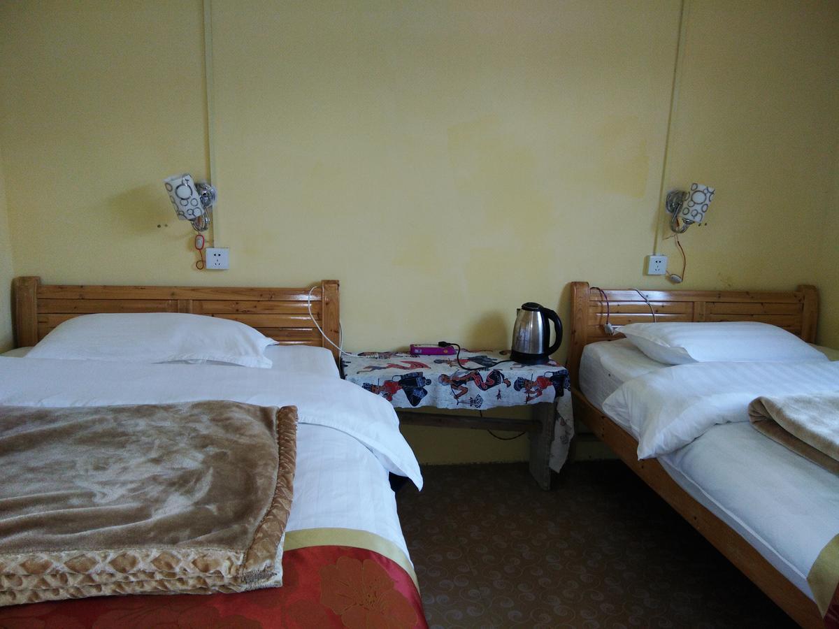 Belinda Backpackers Guesthouse يوانيانغ المظهر الخارجي الصورة